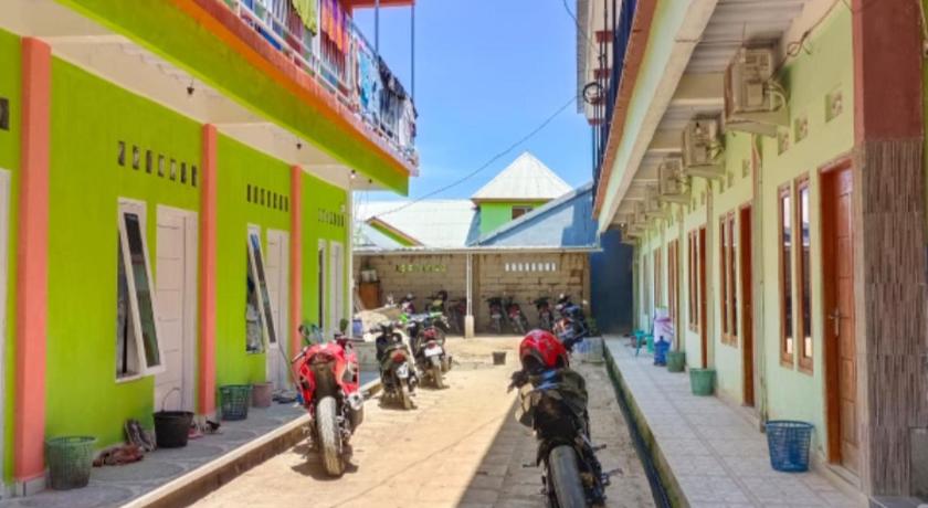 Zella Kost & Homestay