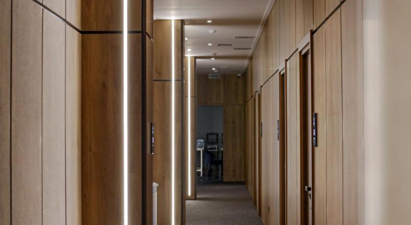 Kaganat Boutique Hotel