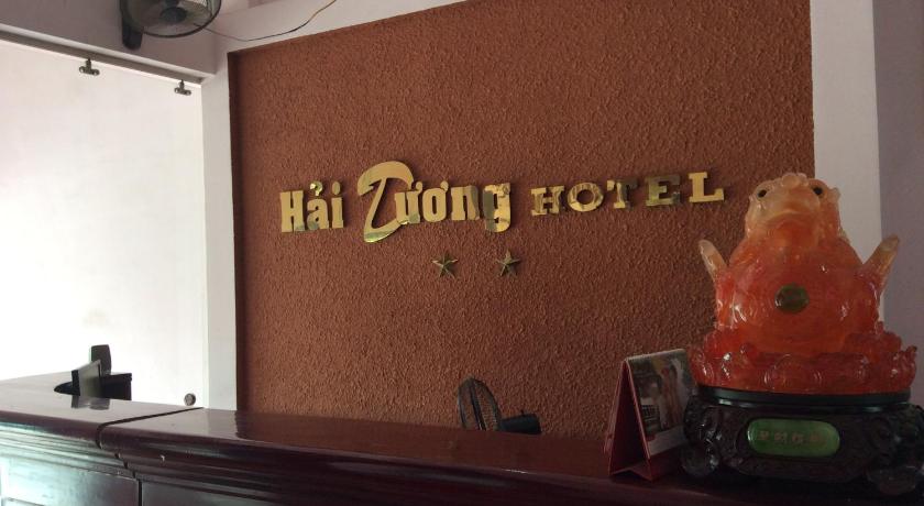 Hai Duong Hotel photo