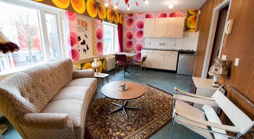 At Yettys Place Vintage Apartment Hotel Eindhoven Noclegi
