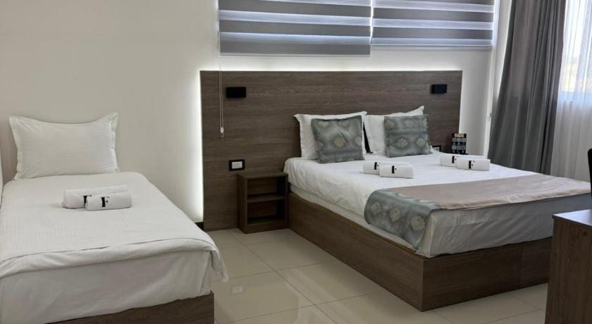 ベオグラード ForS Konak Apartments 4つ星 ゲストハウス 客室