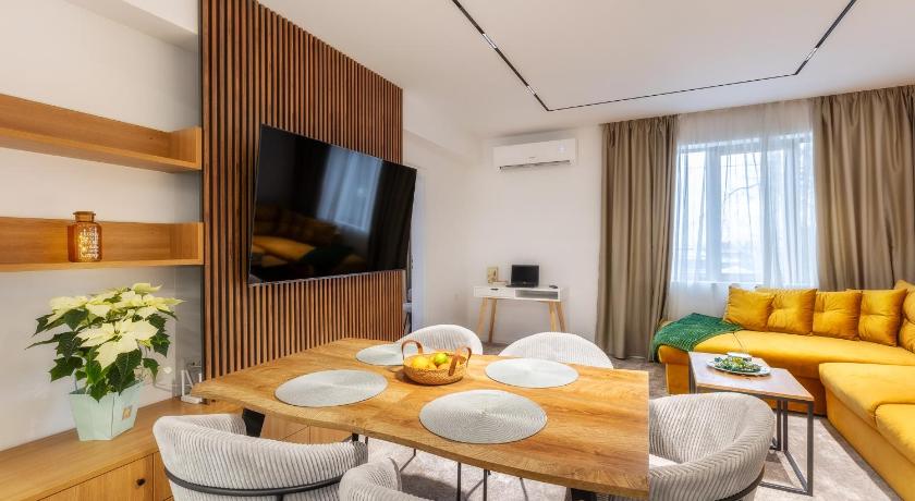 Mont Blanc Apartment
