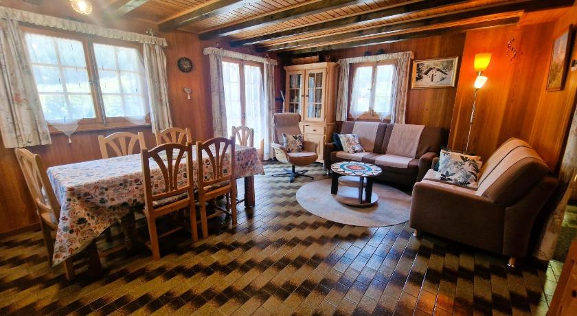 Chalet Lu Verzache 5 personnes
