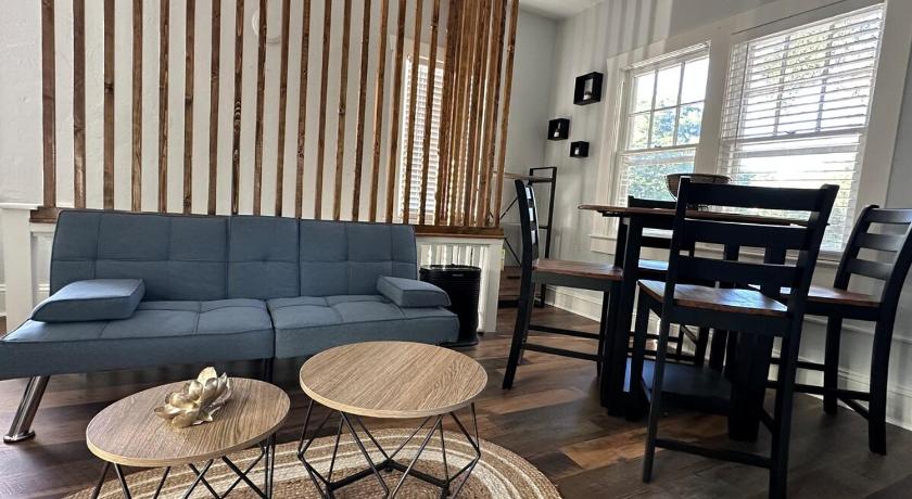 델랜드 (FL) Deland Serenity Place #2 4성급 숙소 레스토랑