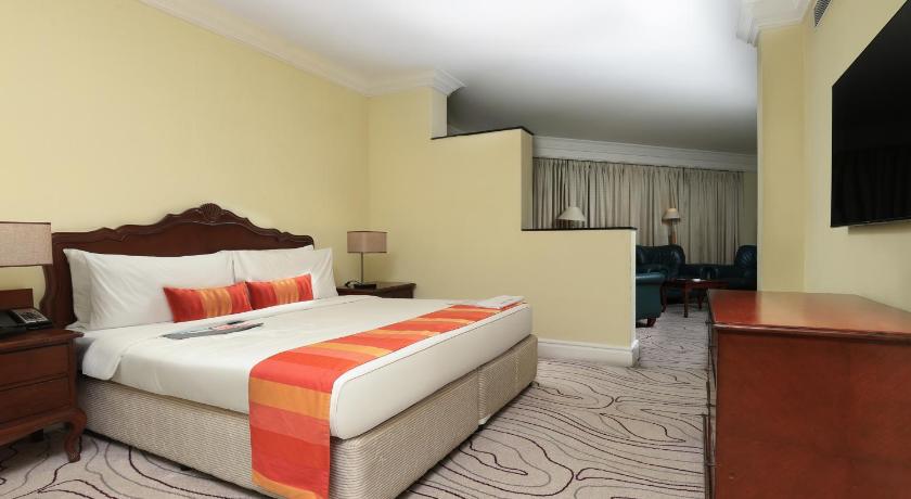 Image of Deluxe Suite King 0
