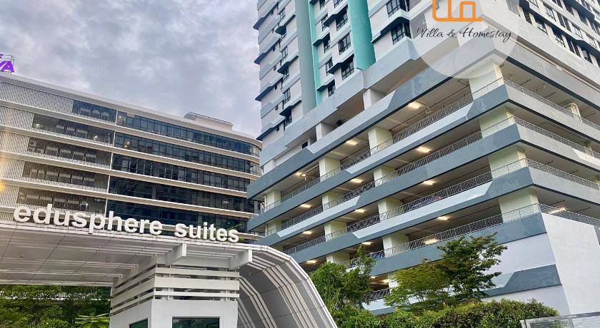 Cyberjaya EduStay Lofts - Cyber University Circle 2-Star Guesthouse restaurant