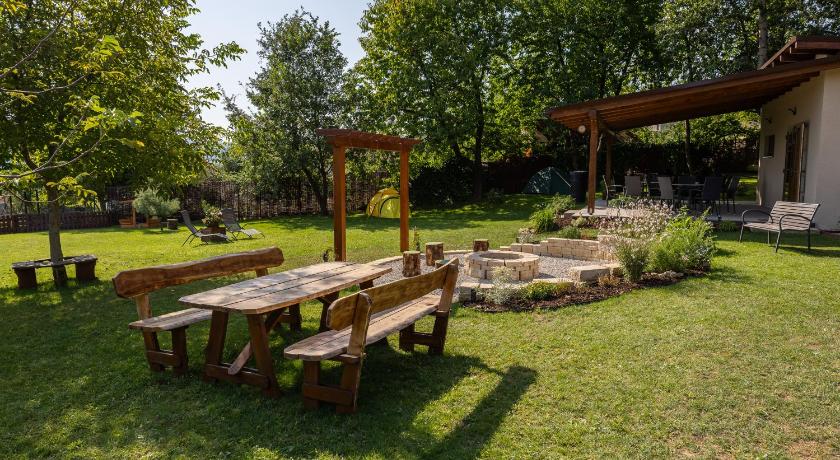 Taborisko Bojnice - Camping - miesta pre stany