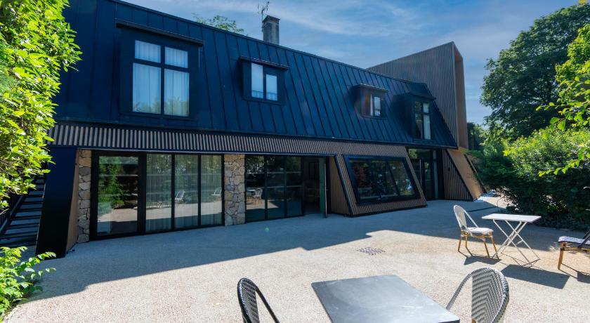 圣吉龙 Hotel La Cachette de Nina- Madame reve - Saint-Girons 酒店 设施