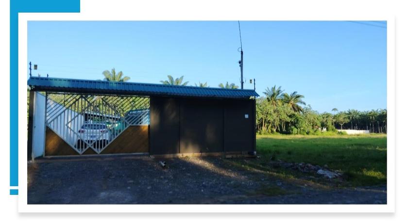 Villa Blue Vacations
