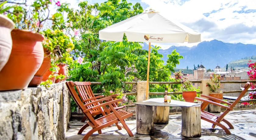 Hotel Kuntur Wassi photo
