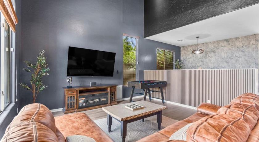 피닉스 (AZ) Beautiful Vacation Home Near Goodyear Attractions 4성급 숙소 수영장