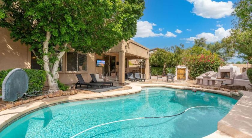 피닉스 (AZ) Beautiful Vacation Home Near Goodyear Attractions 4성급 숙소 외관