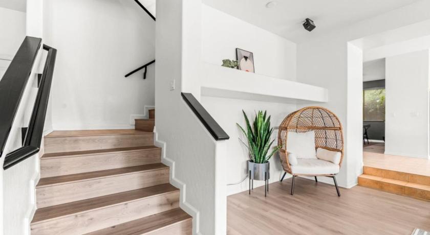 피닉스 (AZ) Beautiful Vacation Home Near Goodyear Attractions 4성급 숙소 레스토랑