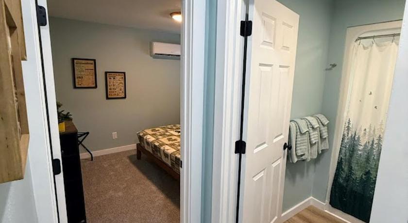 에스커나바 (MI) Hillcrest Motel 숙소 객실