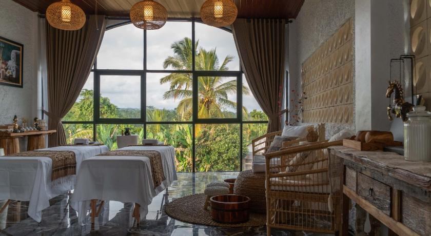 巴厘 Casa Maddu 4星级 民宿 外观