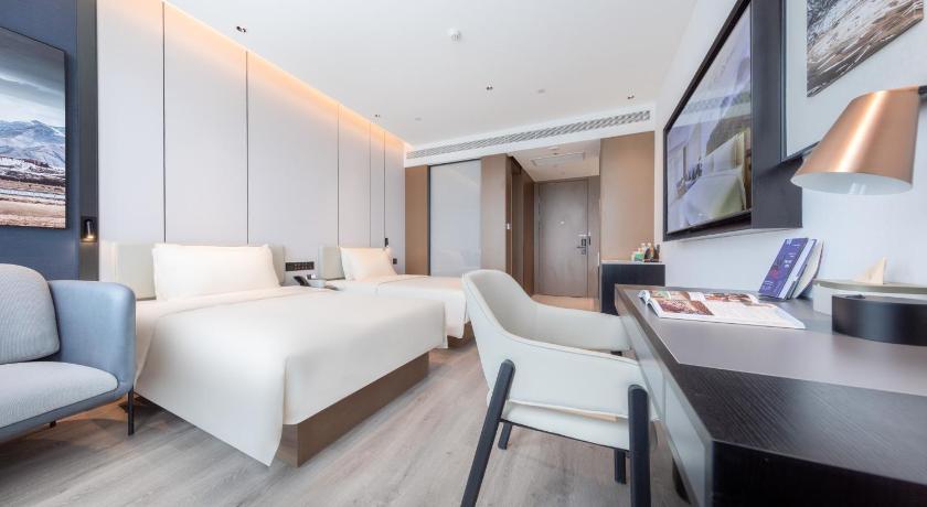 济南 Atour Hotel Jinan Tangye Century Avenue 4星级 酒店 套房