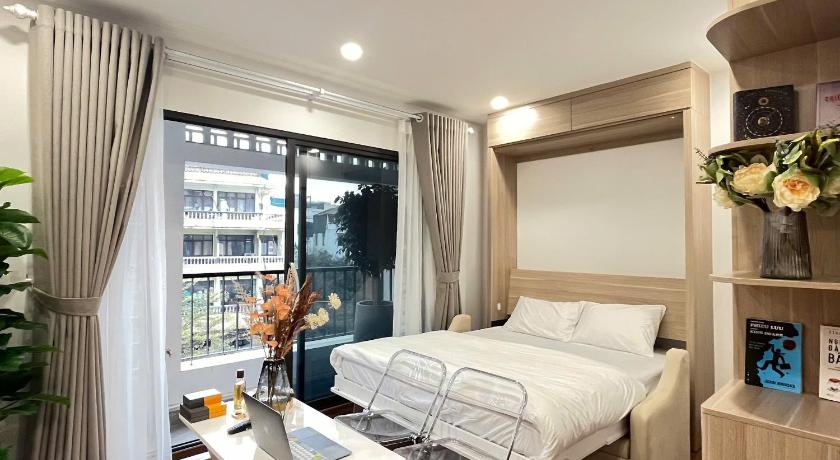 河内 The Literature'N Central Hotel and Travel Ha Noi 177 5星级 酒店 客房