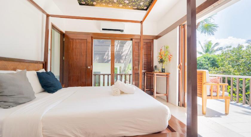Image of 2-Bedroom Hillside Summit View Villa 5