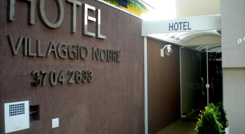 Hotel Villaggio Nobre