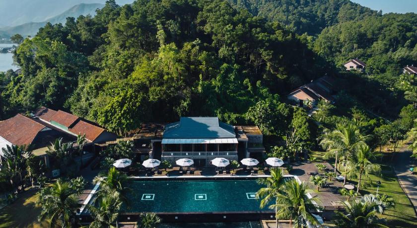 Image of Hillside Pool Villa 13