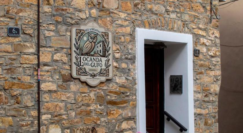 Locanda del Gufo Civezza