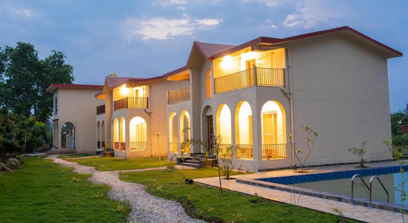Evaan Litchi Orchards and Resorts, Corbett
