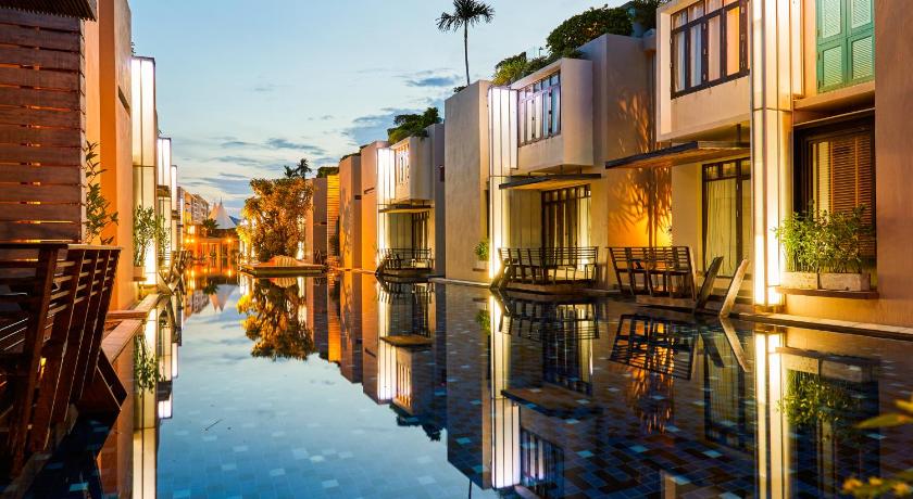 华欣 / 七岩 Let's Sea Hua Hin Al Fresco Resort 5星级 酒店 客房