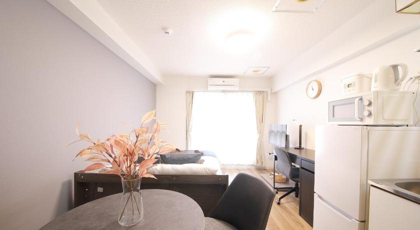 札幌 City La Defense - Vacation STAY 18055 3つ星 宿泊施設 客室