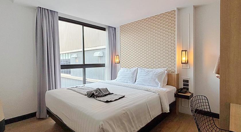 รูปของพรีเมียร์ สวีท 1 ห้องนอน (One Bedroom Premier Suite) 0