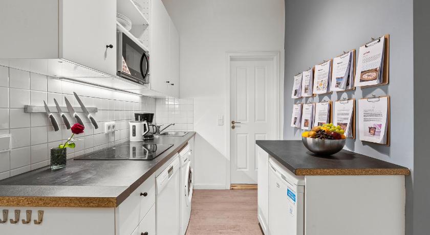 베를린 Holiday 33 Apartments EFG Schönhauser Allee mit Balkon (Holiday 33 Apartments EFG Schonhauser Allee mit Balkon) 3성급 게스트하우스 부대시설