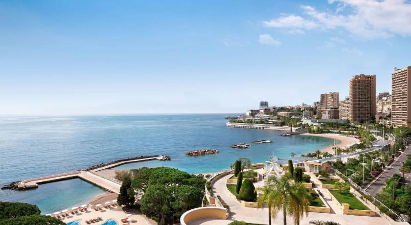Premium, Guest room, 2 Double, Partial sea view, Balconyの画像 3