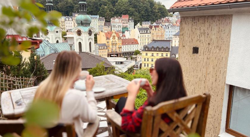 Apartmán V Srdci Varů