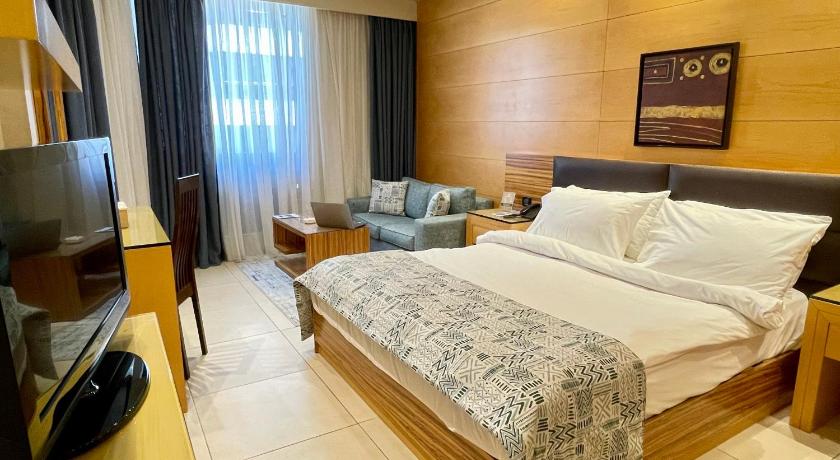 Imagem de Quarto com Cama de Casal ou 2 de Solteiro (Double or Twin Room) 3