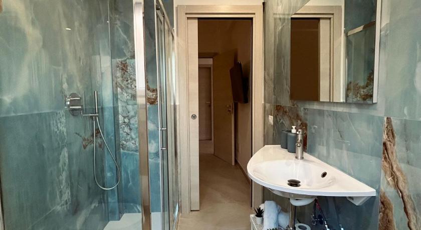 로마 Amor home b&b - 200m dalla metro A Subaugusta 4성급 호텔 객실