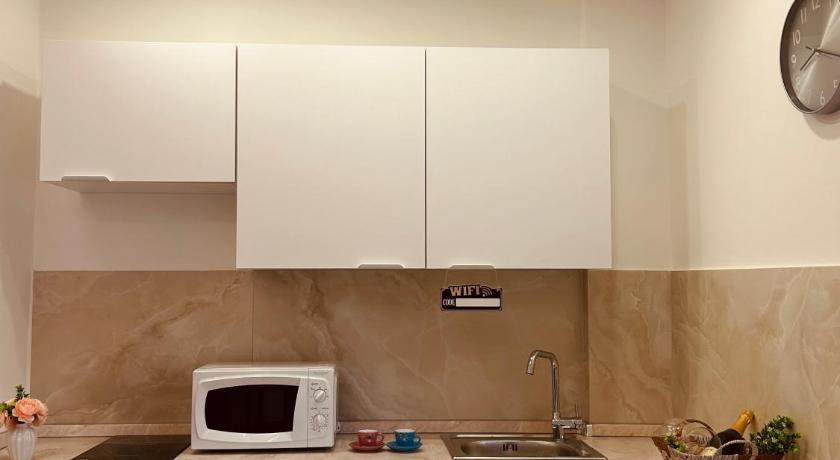 Rome Amor home b&b - 200m dalla metro A Subaugusta 4-Star Hotel room