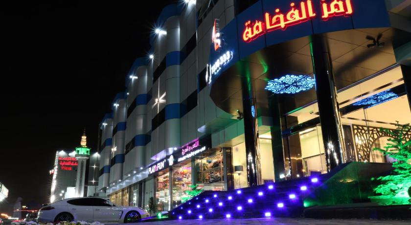 Ramz Al Fakhamah — Hotel in Al Taif