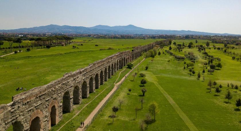 로마 Amor home b&b - 200m dalla metro A Subaugusta 4성급 호텔 객실