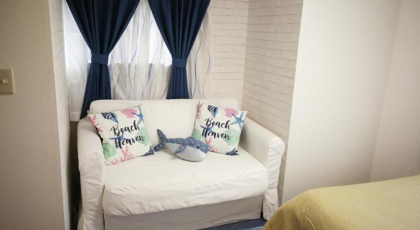 도쿄 / 동경 愛の屋民泊新宿 3성급 싱글룸 수영장