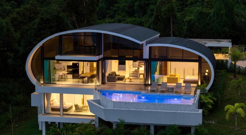 苏梅岛 Seaview Dream Villa 4星级 单人房 客房