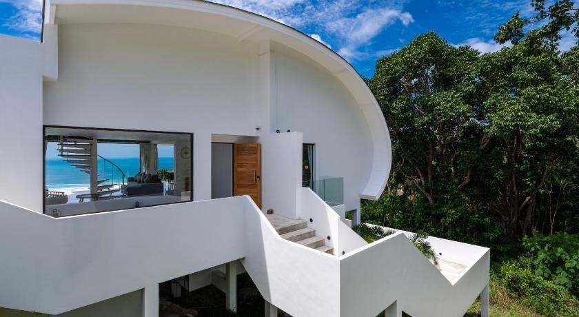 Koh Samui Seaview Dream Villa 4-Star Single Room amenity