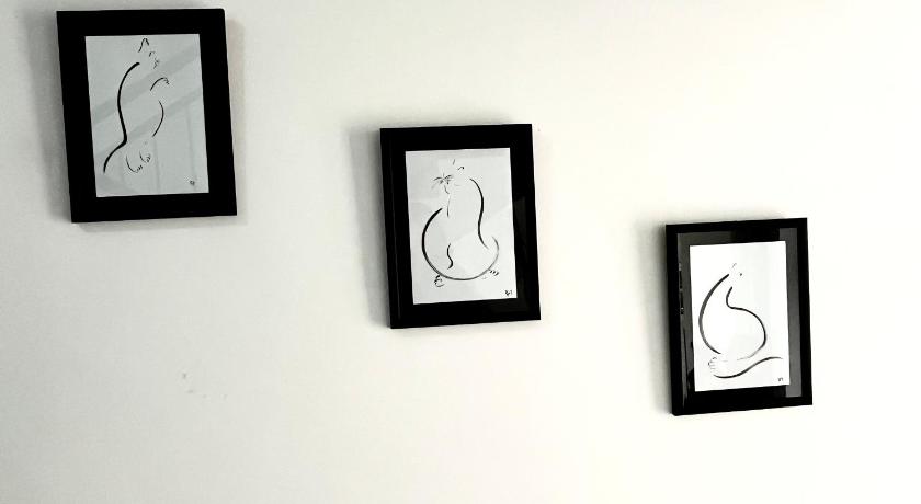 베오그라드 Airport Art Villa 2성급 싱글룸 부대시설