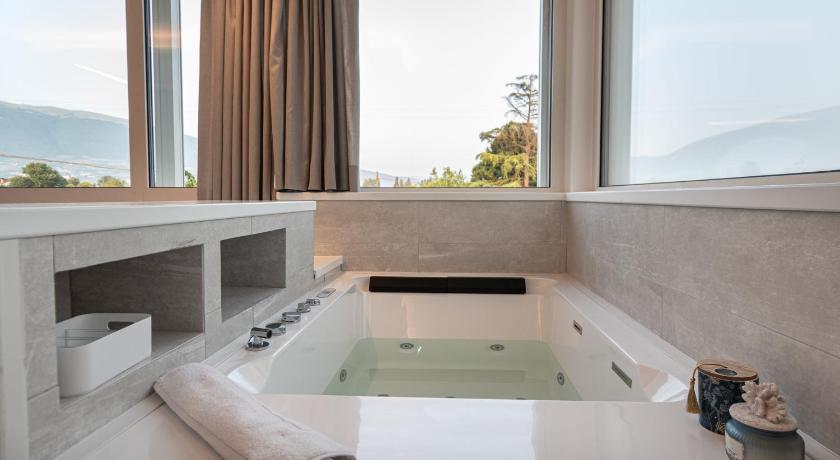 アッシジ La Dimora de Gio' 4つ星 ゲストハウス ロビー