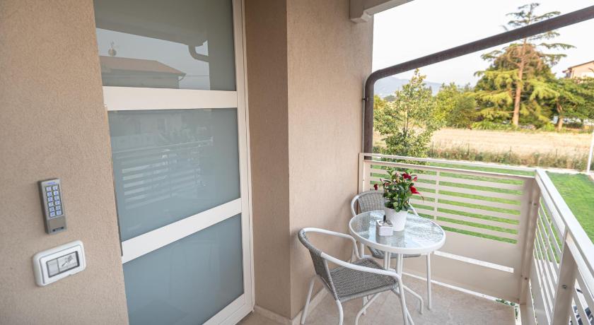 アッシジ La Dimora de Gio' 4つ星 ゲストハウス 客室