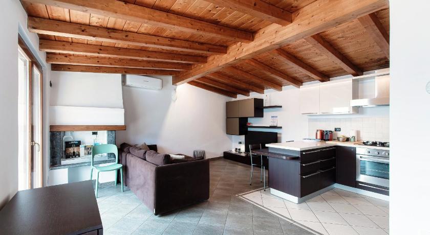 La Colonghera by Quokka 360 - Lake Como Flat With Balcony And View