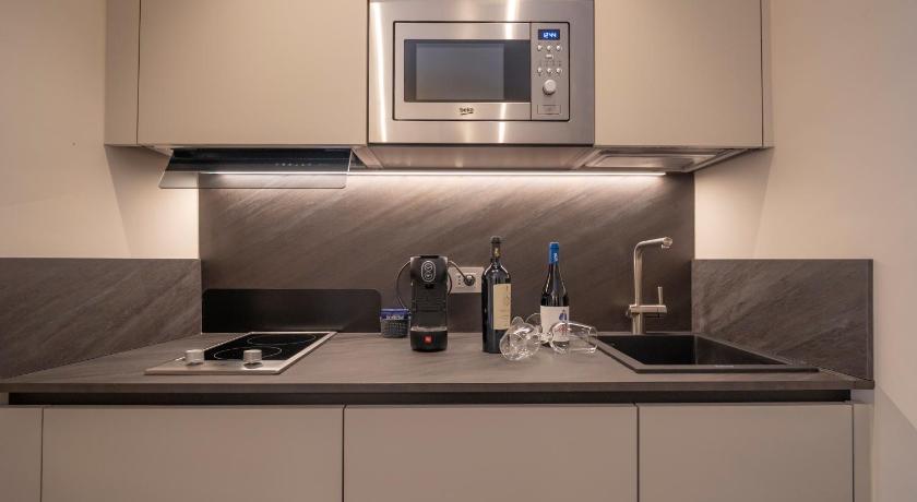 아시시 Monolocale San Pietro 2성급 싱글룸 수영장