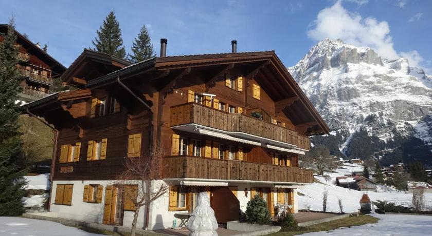 Haus Sapporo — Hotel in Grindelwald