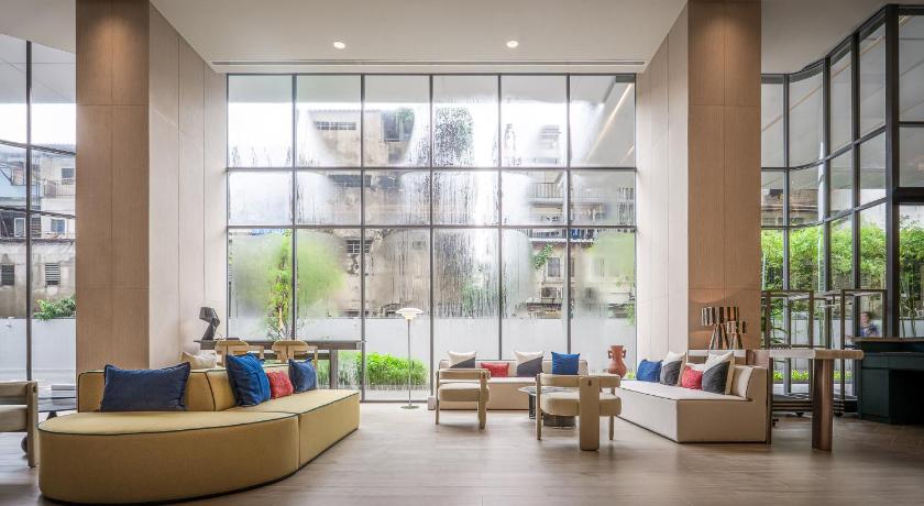 曼谷 The Quarter Ramkhamhaeng by UHG 4星级 酒店 设施