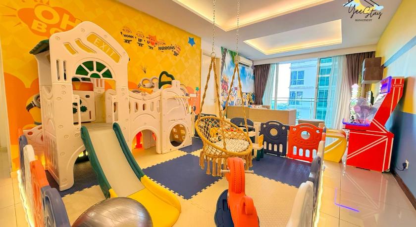 マラッカ TheShoreMelaka 2つ星 ホテル 外観