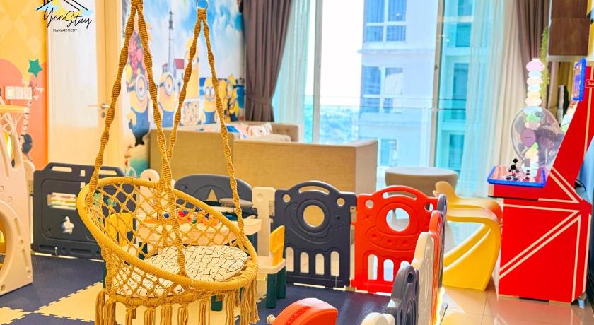 マラッカ TheShoreMelaka 2つ星 ホテル レストラン