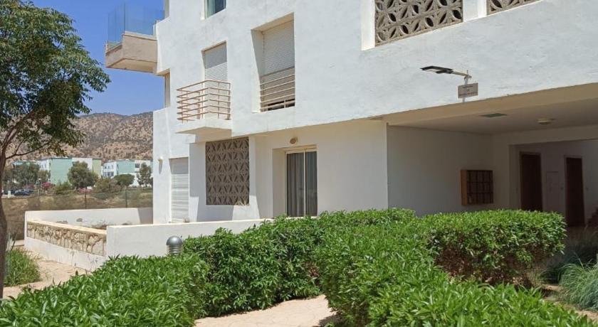 タガズート Charming Appartment 3つ星 シングルルーム 外観